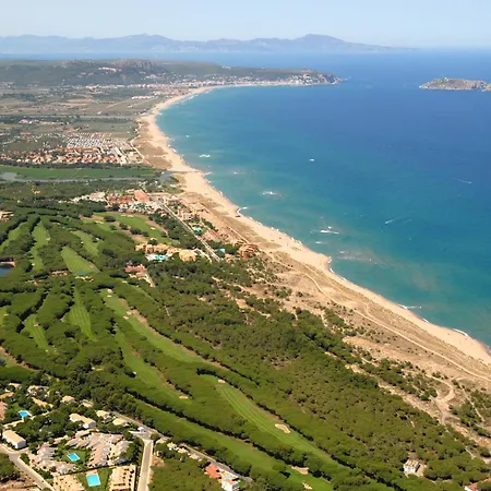 Apartment 4 Pax A 300m Playa Con Acceso A Piscina Mp 2h
