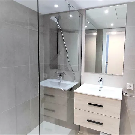 Apartment 4 Pax A 300m Playa Con Acceso A Piscina Mp 2h