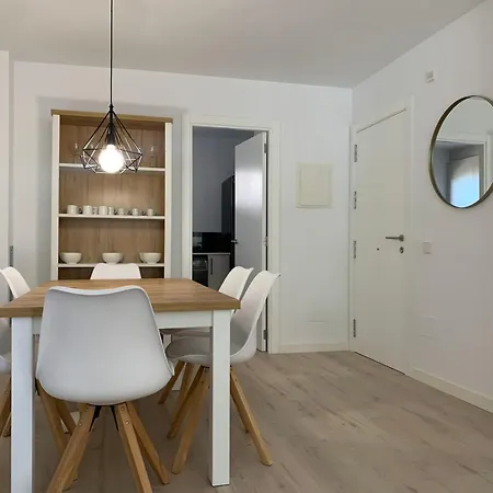 Apartment 4 Pax A 300m Playa Con Acceso A Piscina Mp 2h *
