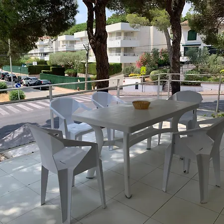 4 Pax A 300m Playa Con Acceso A Piscina Mp 2h Apartment