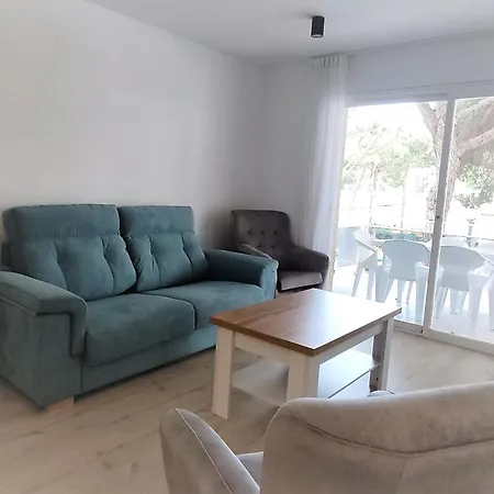 4 Pax A 300m Playa Con Acceso A Piscina Mp 2h Apartment