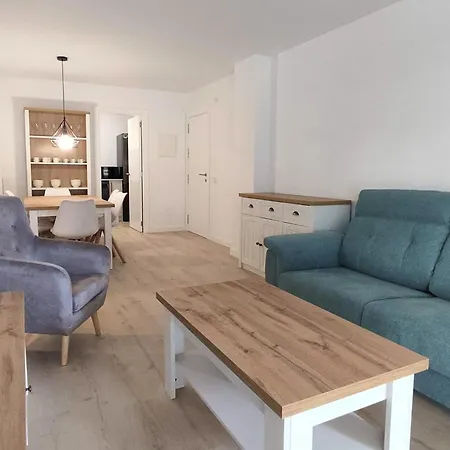 Apartment 4 Pax A 300m Playa Con Acceso A Piscina Mp 2h