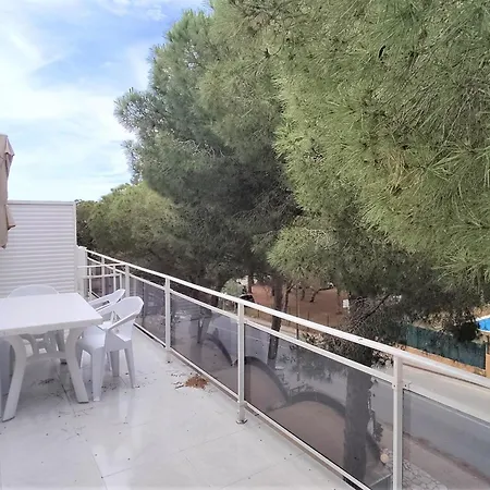 4 Pax A 300m Playa Con Acceso A Piscina Mp 2h Apartment Pals